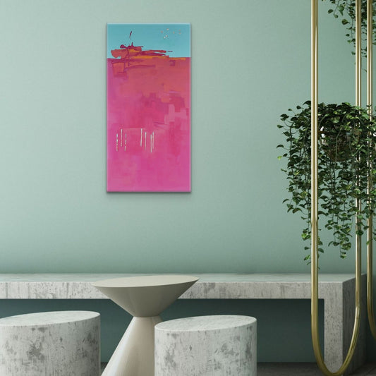 Pleiadian Prophecy Painting - #5