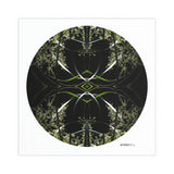Dark Ruatahi Portal Round 1 - Fine Art Posters