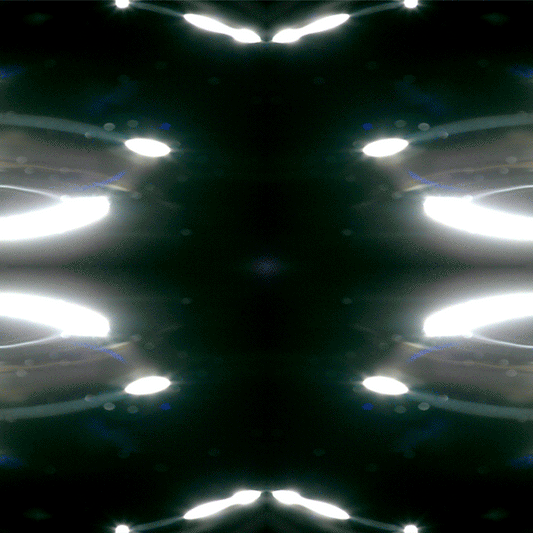 Dark Water - Lenticular Art