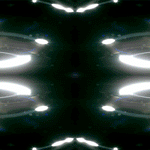 Dark Water - Lenticular Art