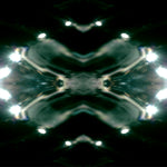 Dark Water - Lenticular Art