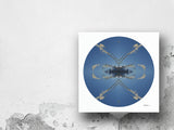 Aoraki Toi Toi 1 - Giclée Fine Art Posters