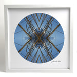 Aoraki Toi Toi 5 - Small Mandala Print