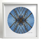 Aoraki Toi Toi 5 - Small Mandala Print