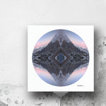 Broken River  - Giclée Fine Art Posters