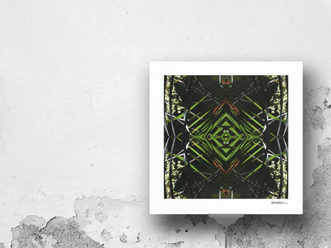 Dark Ruatahi Portal 1 - Giclée Fine Art Posters