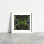 Dark Ruatahi Portal 1 - Giclée Fine Art Posters