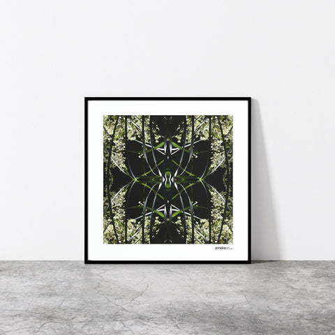 Dark Ruatahi Portal 4 - Giclée Fine Art Posters