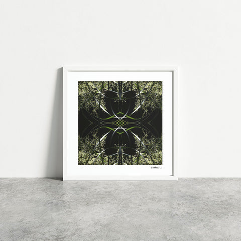 Dark Ruatahi Portal 5 - Giclée Fine Art Posters