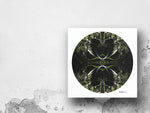 Dark Ruatahi Portal Round 1 - Fine Art Posters