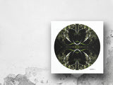 Dark Ruatahi Portal Round 1 - Fine Art Posters