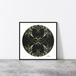 Dark Ruatahi Portal Round 1 - Fine Art Posters