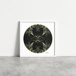 Dark Ruatahi Portal Round 1 - Fine Art Posters
