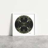 Dark Ruatahi Portal Round 1 - Fine Art Posters