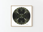 Dark Ruatahi Portal Round 1 - Fine Art Posters