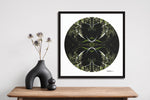 Dark Ruatahi Portal Round 1 - Fine Art Posters