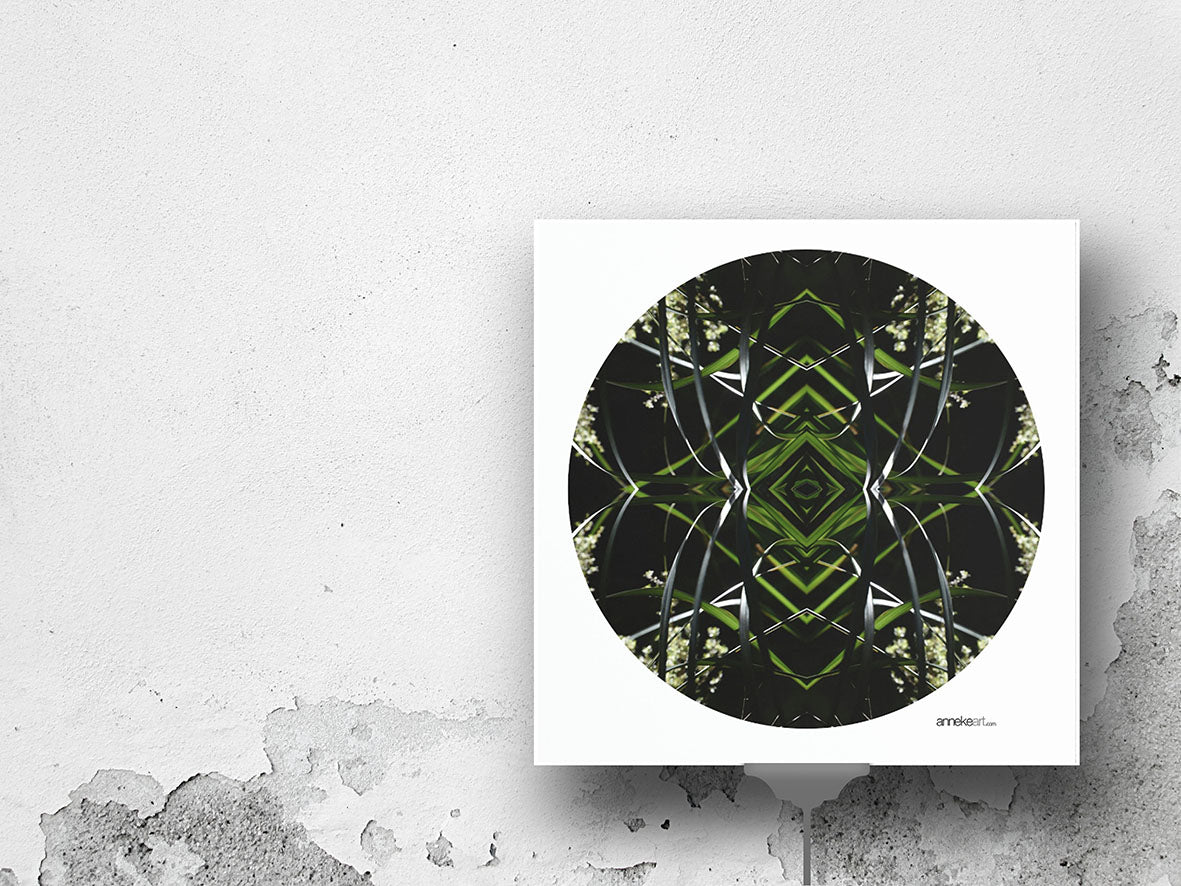 Dark Ruatahi Portal Round 2 - Giclée Fine Art Posters