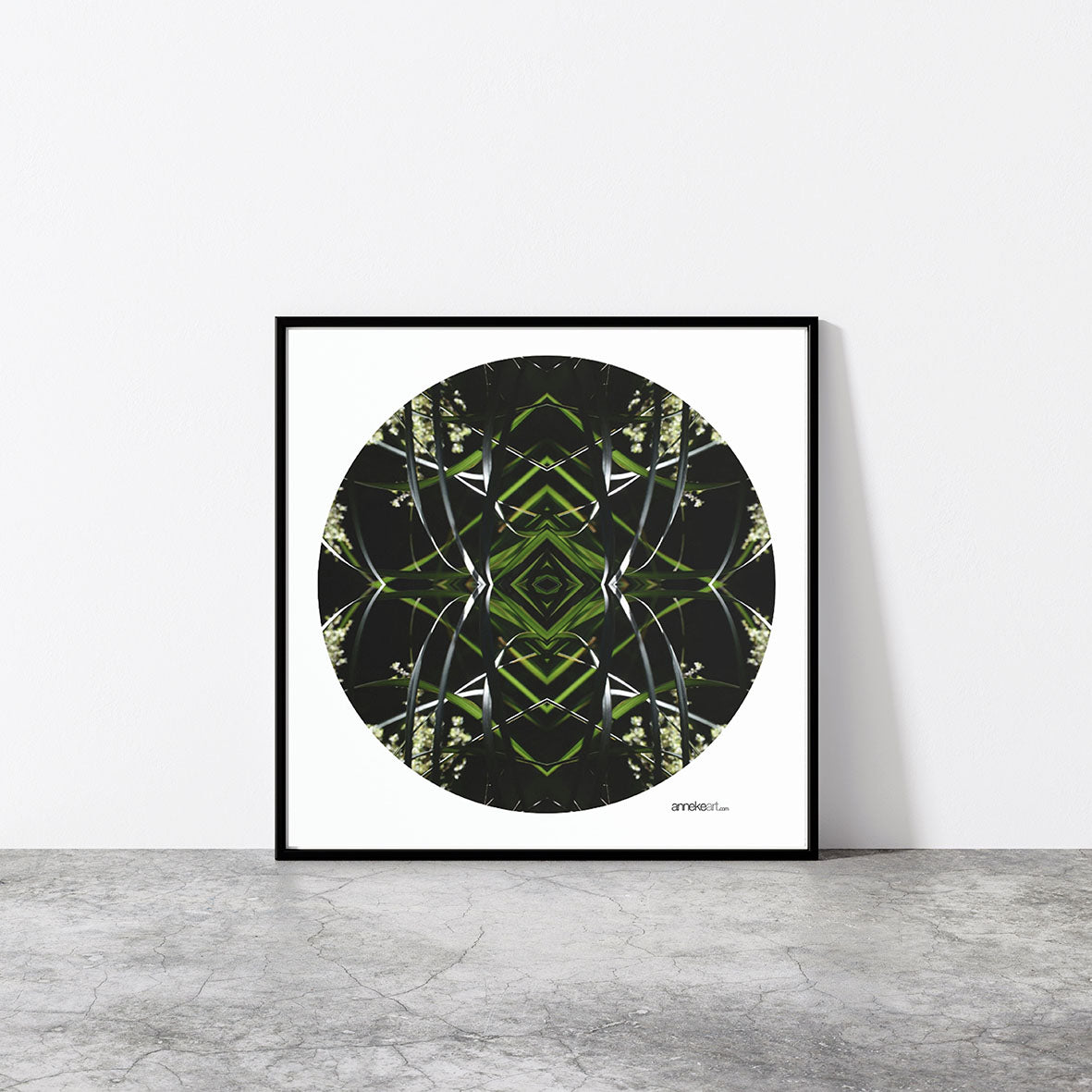 Dark Ruatahi Portal Round 2 - Giclée Fine Art Posters