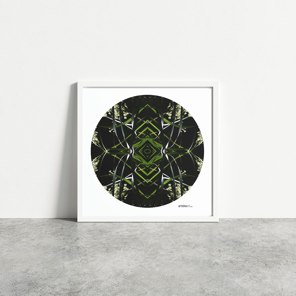 Dark Ruatahi Portal Round 2 - Giclée Fine Art Posters
