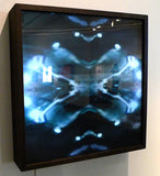 Dark Water - Lenticular Art