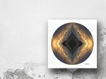 Golden Bay  - Giclée Fine Art Posters