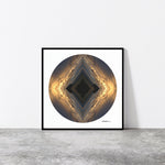 Golden Bay  - Giclée Fine Art Posters