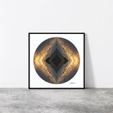 Golden Bay  - Giclée Fine Art Posters