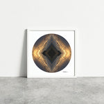 Golden Bay  - Giclée Fine Art Posters