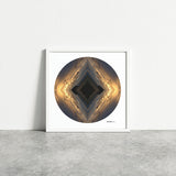 Golden Bay  - Giclée Fine Art Posters