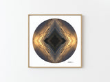 Golden Bay  - Giclée Fine Art Posters