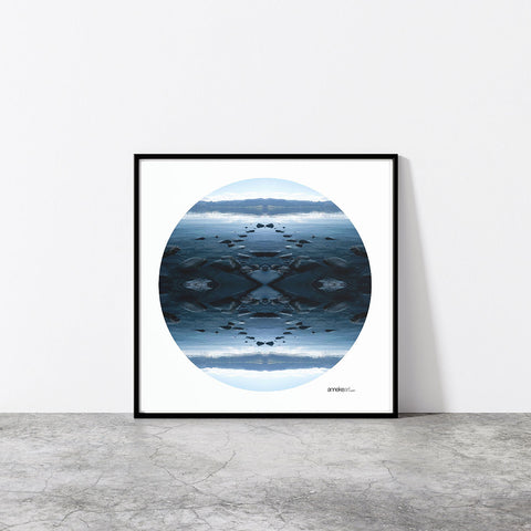 Lake Hawea  - Giclée Fine Art Posters