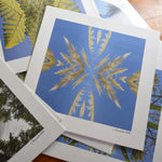 Toi Toi - Small Mandala Print
