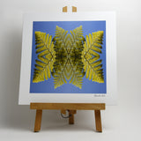 Punga - Small Mandala Print