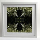 Dark Ruatahi Portal 6 - Small Mandala Print