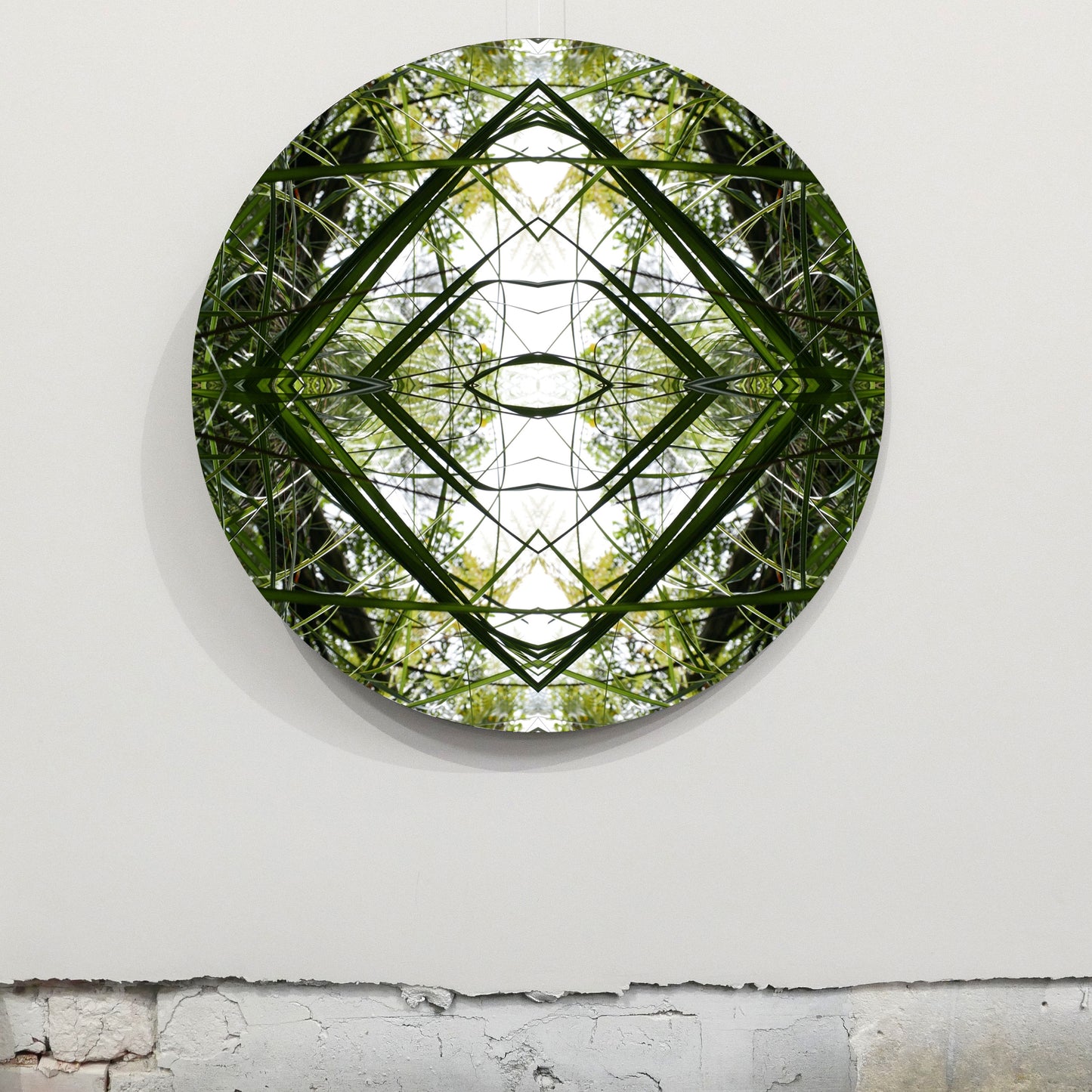 Ruatahi Diamond 1 - Round