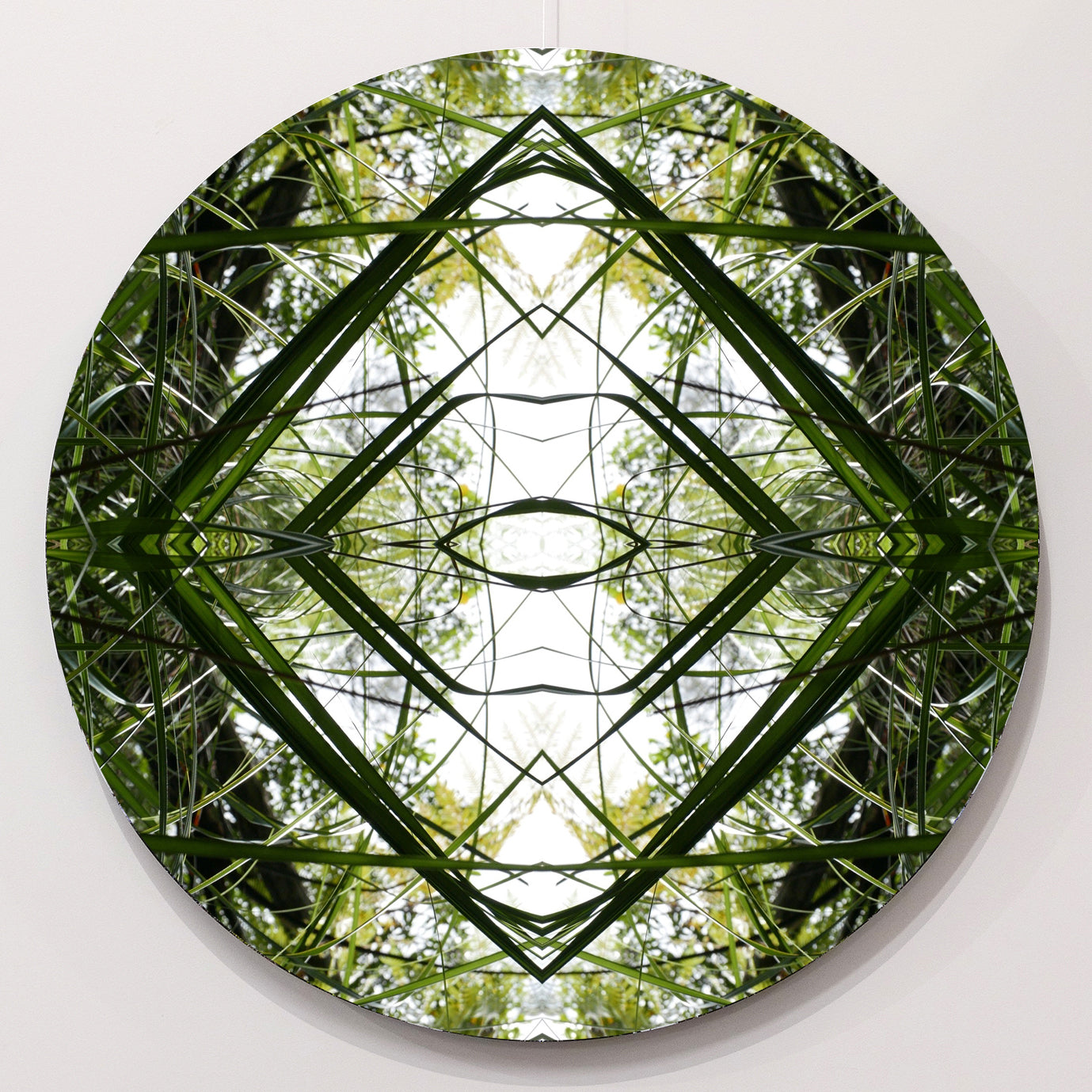 Ruatahi Diamond 1 - Round