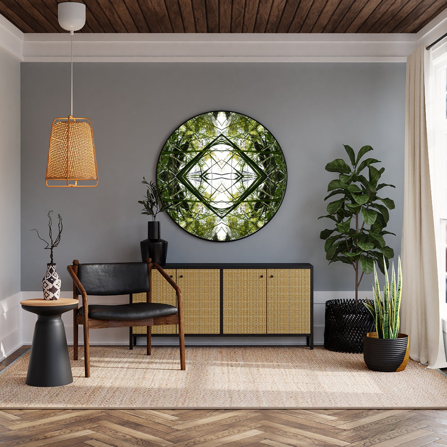 Ruatahi Diamond 4 - Round