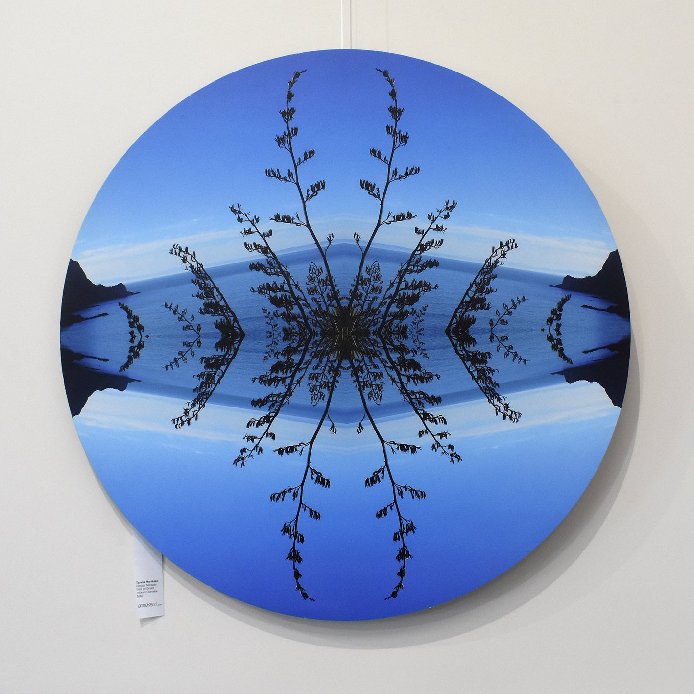 Taylors Harakeke - Round