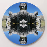 Te Kohanga Collection 1 #5 - Round