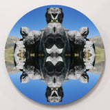 Te Kohanga Collection 1 #5 - Round