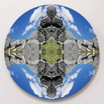 Te Kohanga Collection 1 #6 - Round
