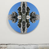 Te Kohanga Collection 1 #7 - Round