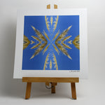 Toi Toi - Small Mandala Print