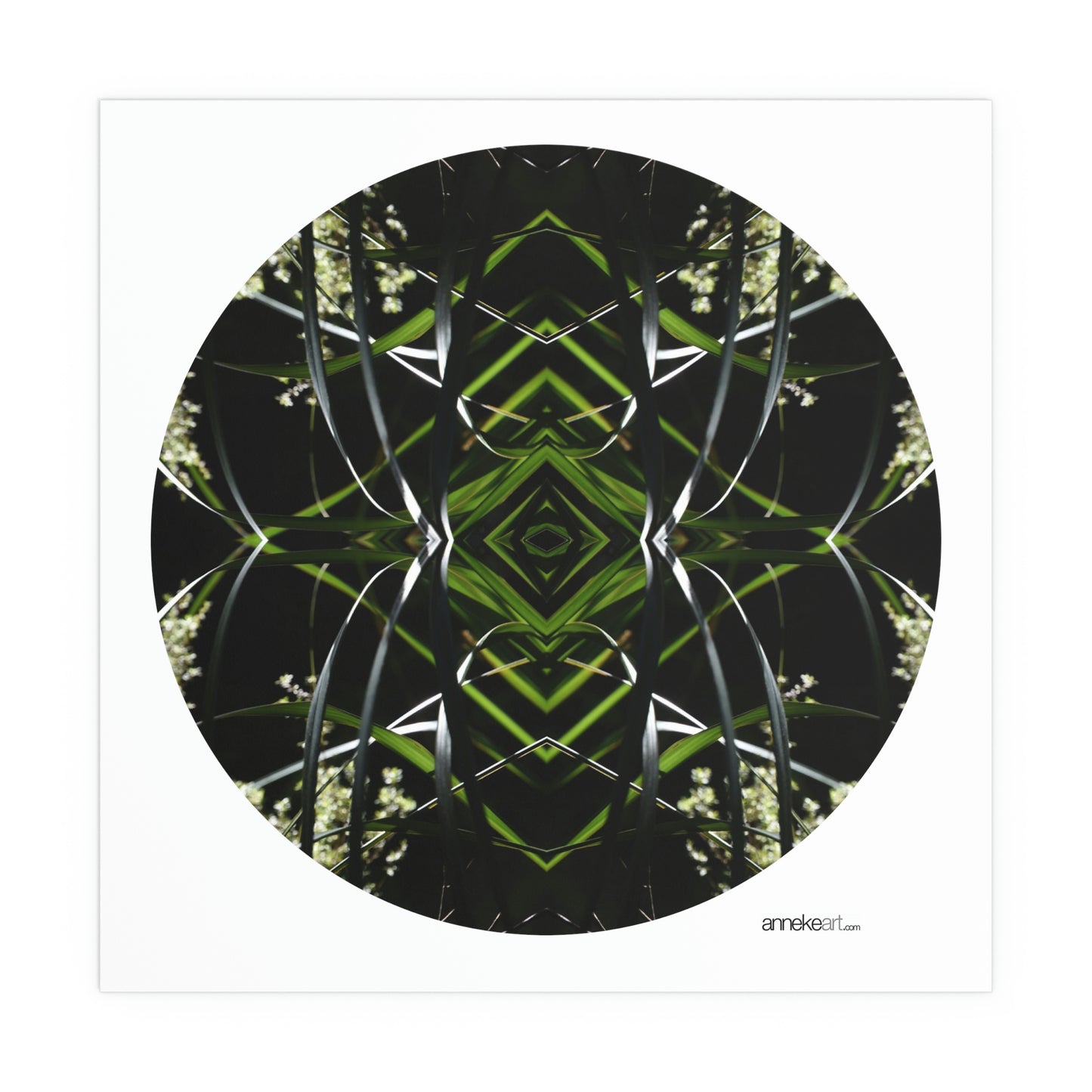 Dark Ruatahi Portal Round 2 - Giclée Fine Art Posters