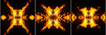 Fire Fire - Lenticular Art
